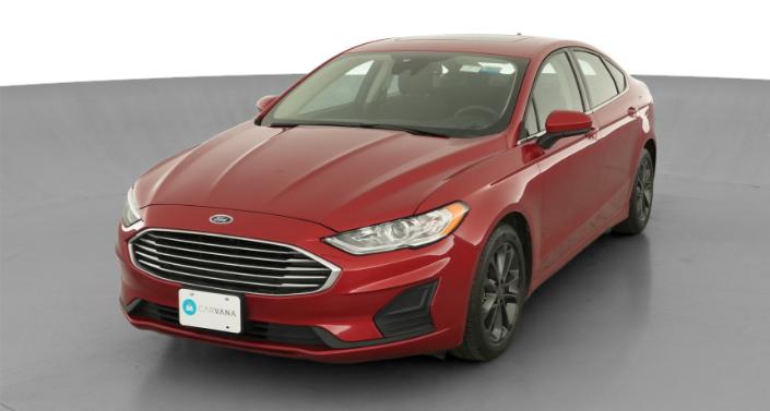 Thumbnail: 2020 Ford Fusion - 1