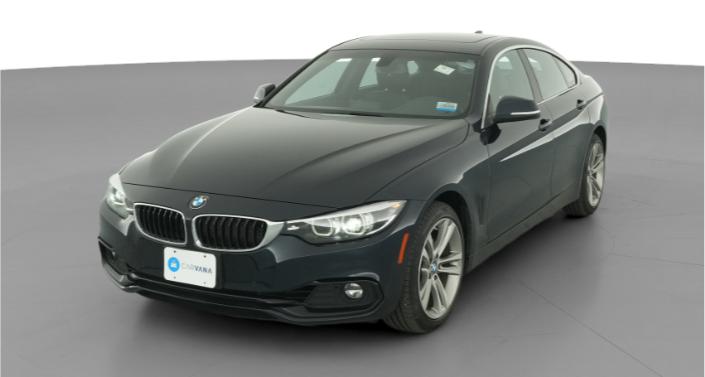 Thumbnail: 2018 BMW 4 Series - 1
