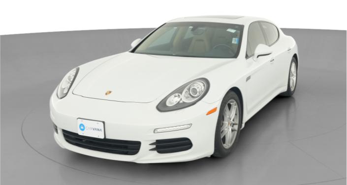 2016 Porsche Panamera 4 -
                  Rocklin, CA