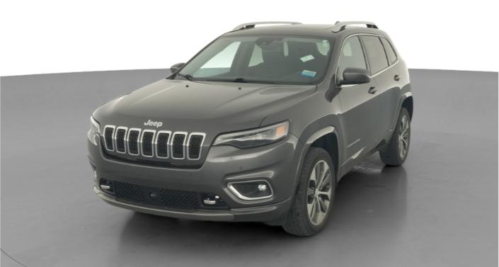 Thumbnail: 2019 Jeep Cherokee - 1