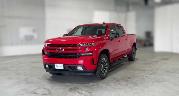 Thumbnail: 2020 Chevrolet Silverado 1500 - 1