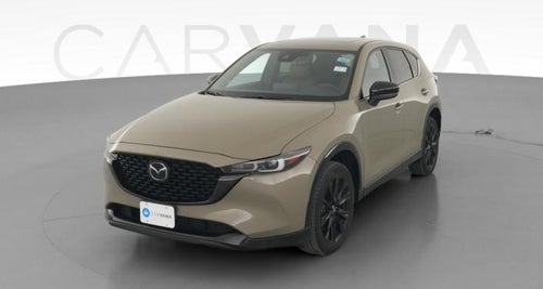 2024 MAZDA CX-5