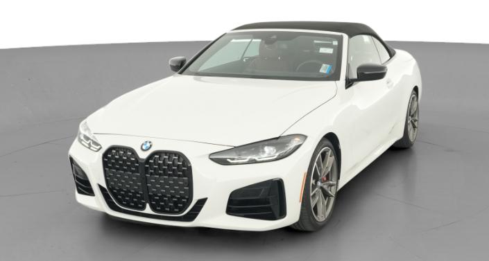 Thumbnail: 2024 BMW 4 Series - 1