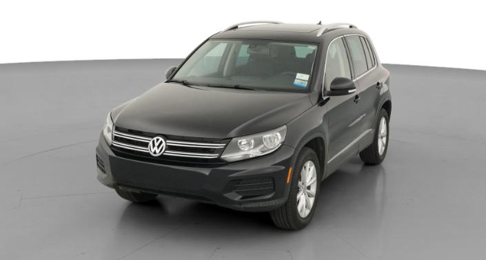 Thumbnail: 2017 Volkswagen Tiguan - 1