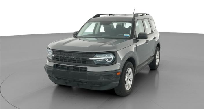 Thumbnail: 2021 Ford Bronco Sport - 1