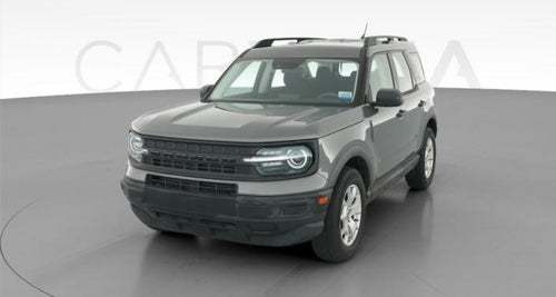 2021 Ford Bronco Sport
