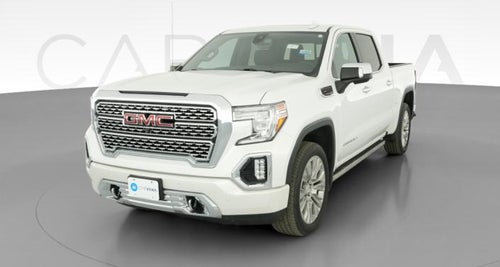 2020 GMC Sierra 1500 Crew Cab