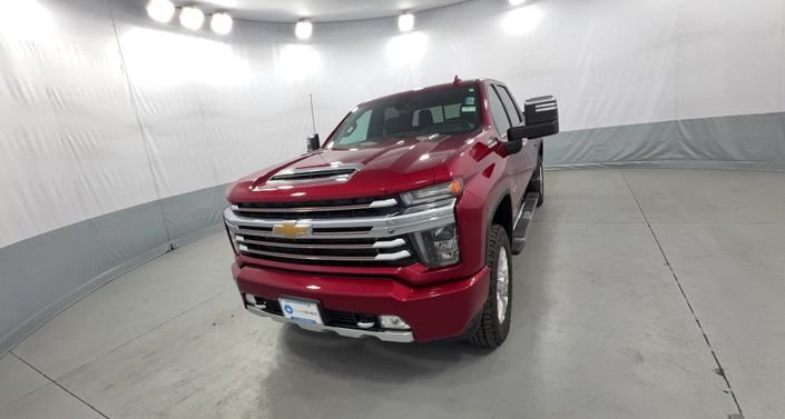 Thumbnail: 2022 Chevrolet Silverado 2500 - 1