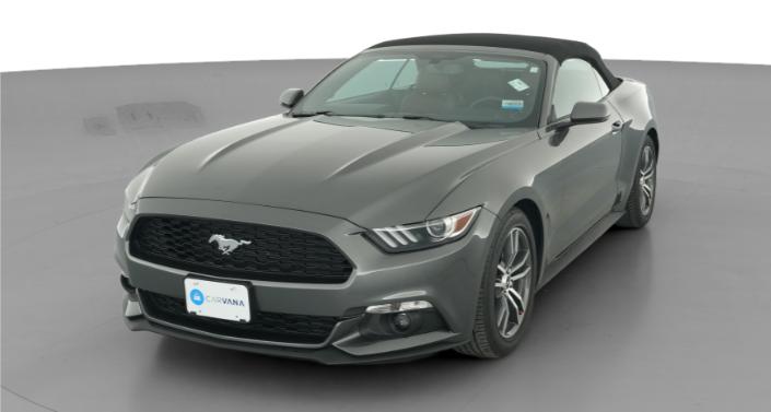 Thumbnail: 2015 Ford Mustang - 1