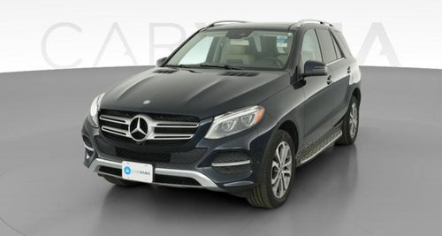 2017 Mercedes-Benz GLE