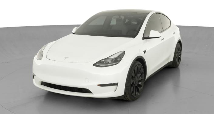 Thumbnail: 2024 Tesla Model Y - 1