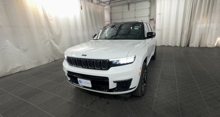 Thumbnail: 2025 Jeep Grand Cherokee L - 1