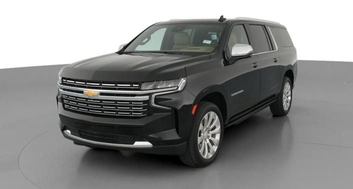 Thumbnail: 2024 Chevrolet Suburban - 1