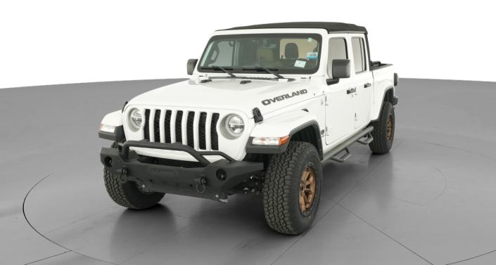 Thumbnail: 2022 Jeep Gladiator - 1