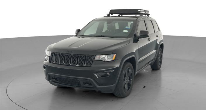 2019 Jeep Grand Cherokee Upland -
                  Rocklin, CA