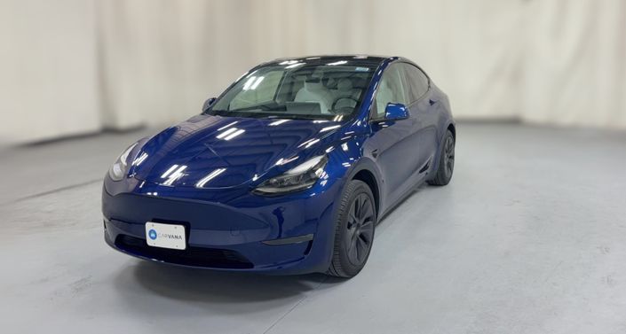 Thumbnail: 2025 Tesla Model Y - 1