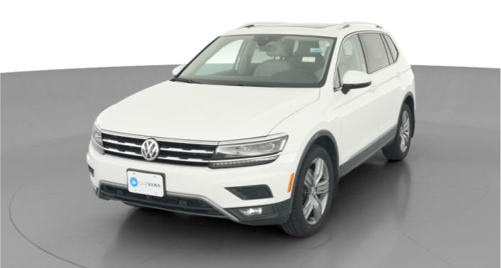 Thumbnail: 2018 Volkswagen Tiguan - 1