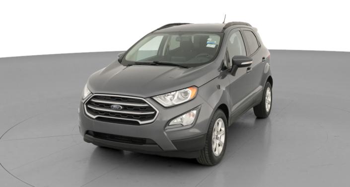 Thumbnail: 2021 Ford EcoSport - 1