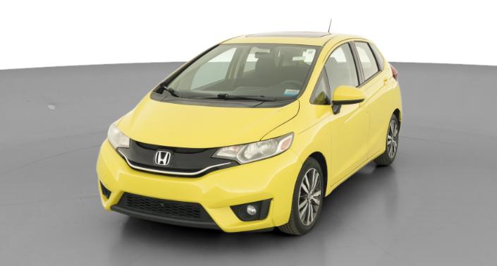2016 Honda Fit EX -
                  West Memphis, AR
