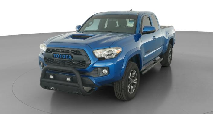Thumbnail: 2017 Toyota Tacoma - 1