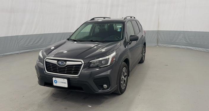 Thumbnail: 2021 Subaru Forester - 1