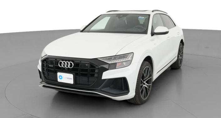 2019 Audi Q8 Prestige -
                  Concord, NC