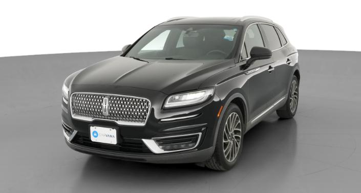 2020 Lincoln Nautilus Reserve -
                  Wheatland, OK