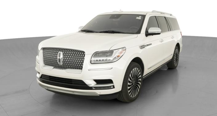 2019 Lincoln Navigator L Black Label -
                  Colonial Heights, VA