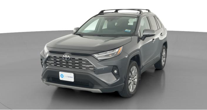 Thumbnail: 2025 Toyota RAV4 - 1