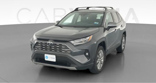 2025 Toyota RAV4