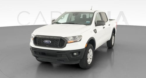 2019 Ford Ranger SuperCrew