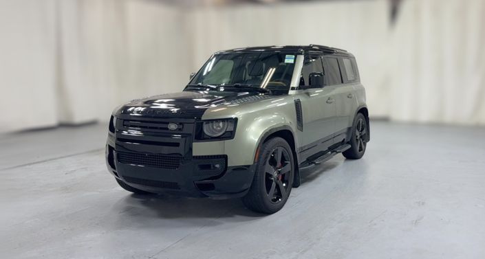 Thumbnail: 2024 Land Rover Defender - 1