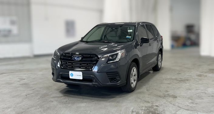 Thumbnail: 2022 Subaru Forester - 1