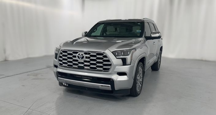 Thumbnail: 2024 Toyota Sequoia - 1