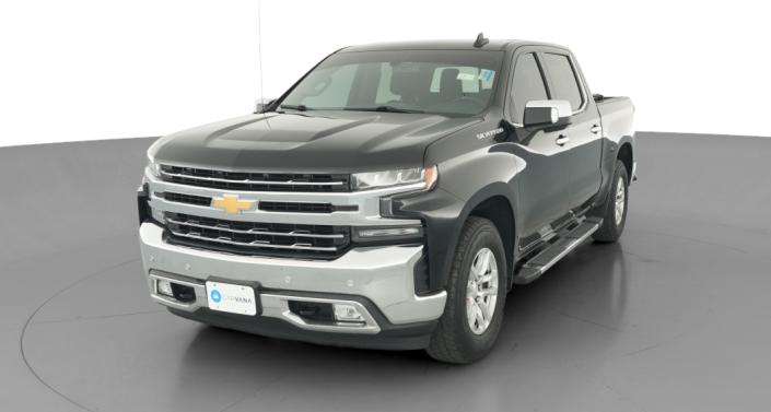Thumbnail: 2019 Chevrolet Silverado 1500 - 1