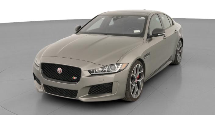 2019 Jaguar XE S -
                  Hebron, OH