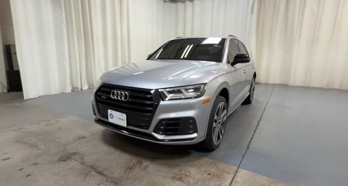 2019 Audi SQ5 Premium Plus -
                  Riverside, CA