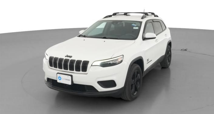 Thumbnail: 2021 Jeep Cherokee - 1