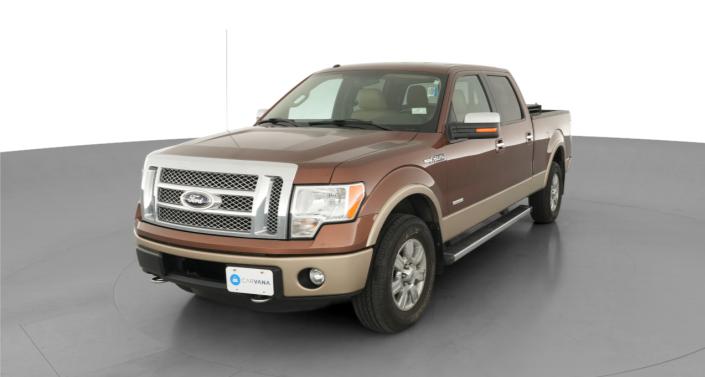 2011 Ford Econoline E-150 -
                  Trenton, OH