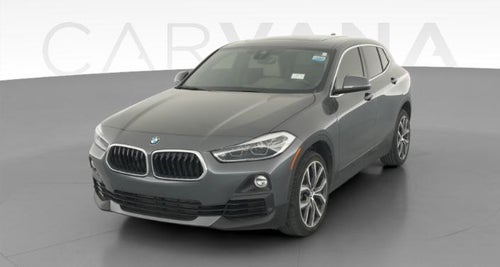 2020 BMW X2