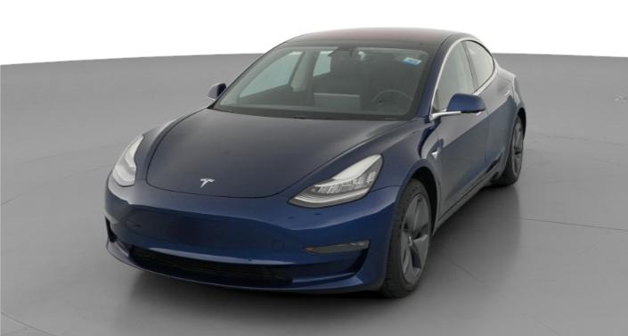 Thumbnail: 2018 Tesla Model 3 - 1