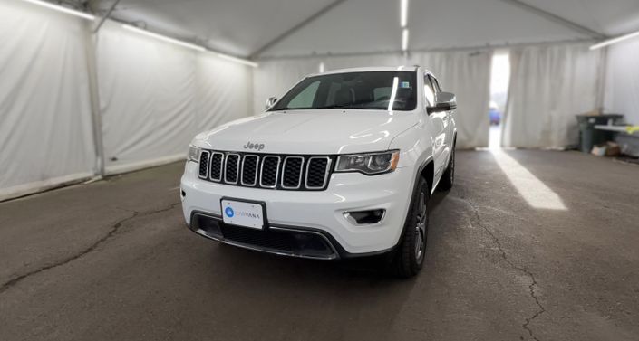 Thumbnail: 2018 Jeep Grand Cherokee - 1