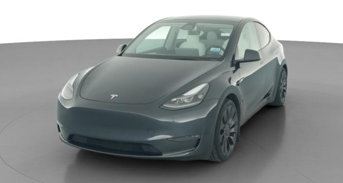 Thumbnail: 2024 Tesla Model Y - 1