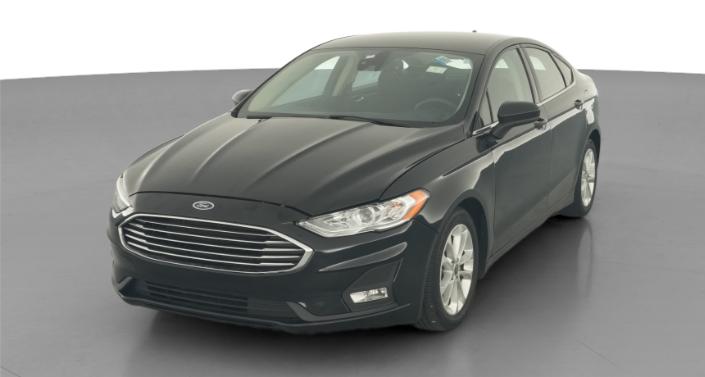 Thumbnail: 2020 Ford Fusion - 1