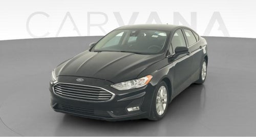 2020 Ford Fusion