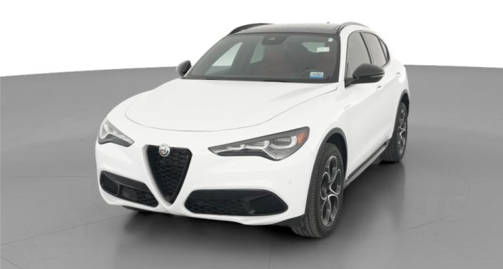 Thumbnail: 2024 Alfa Romeo Stelvio - 1