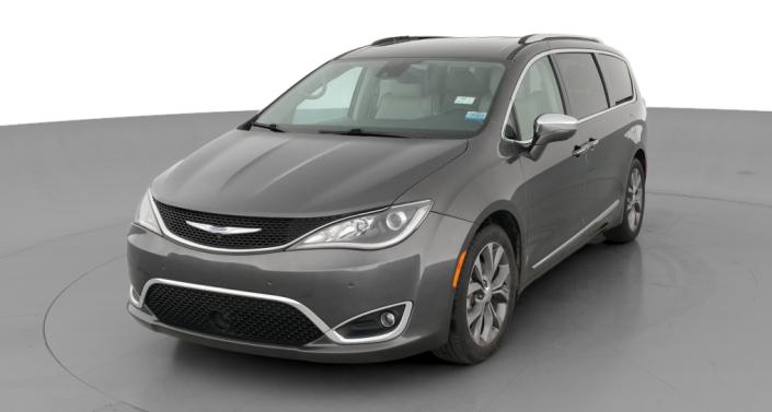 Thumbnail: 2019 Chrysler Pacifica - 1