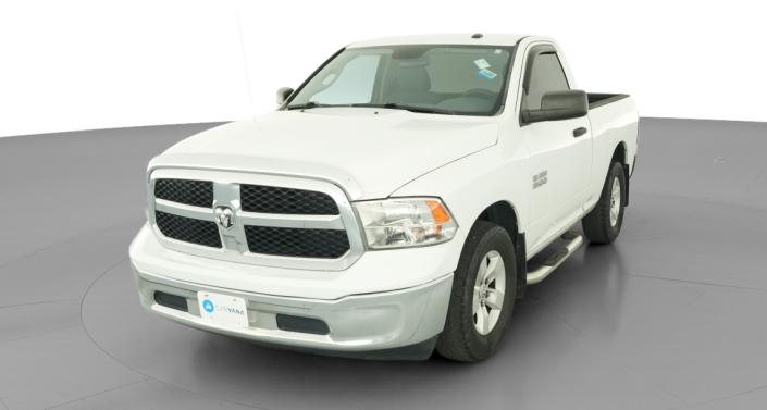 Thumbnail: 2013 RAM 1500 - 1