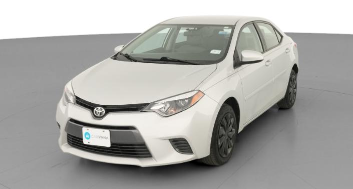 Thumbnail: 2016 Toyota Corolla - 1