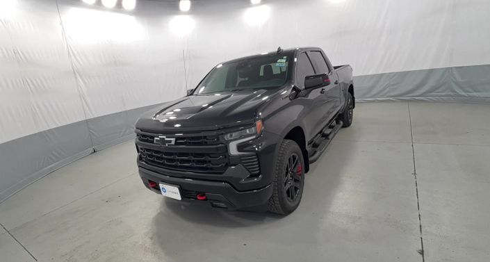 Thumbnail: 2024 Chevrolet Silverado 1500 - 1